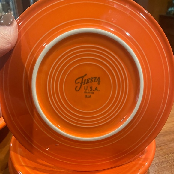 Fiesta Poppy set - Picture 3 of 5